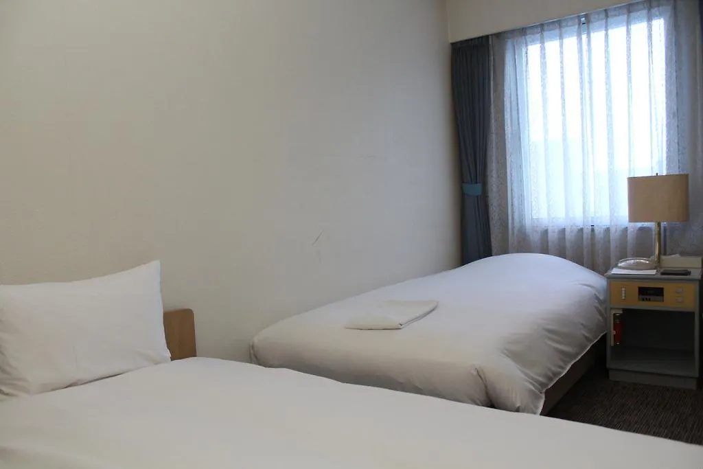 Asahikawa Toyo Hotel 3*,