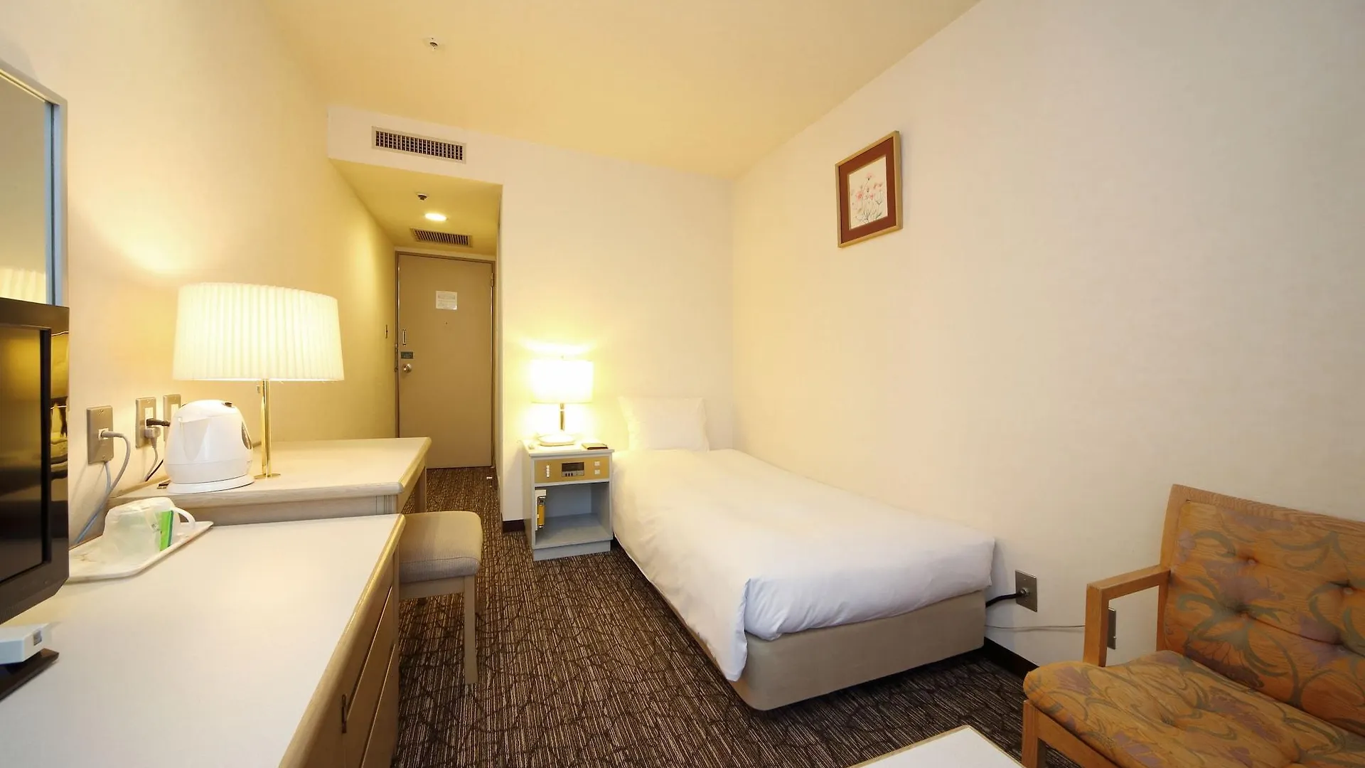 Asahikawa Toyo Hotel Japan