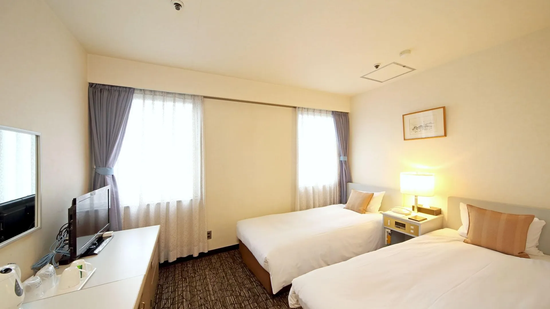 ***  Asahikawa Toyo Hotel Japan