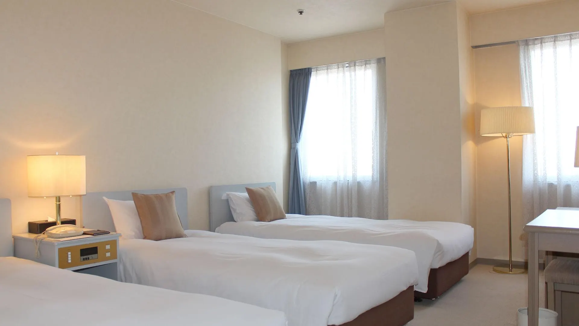 Asahikawa Toyo Hotel