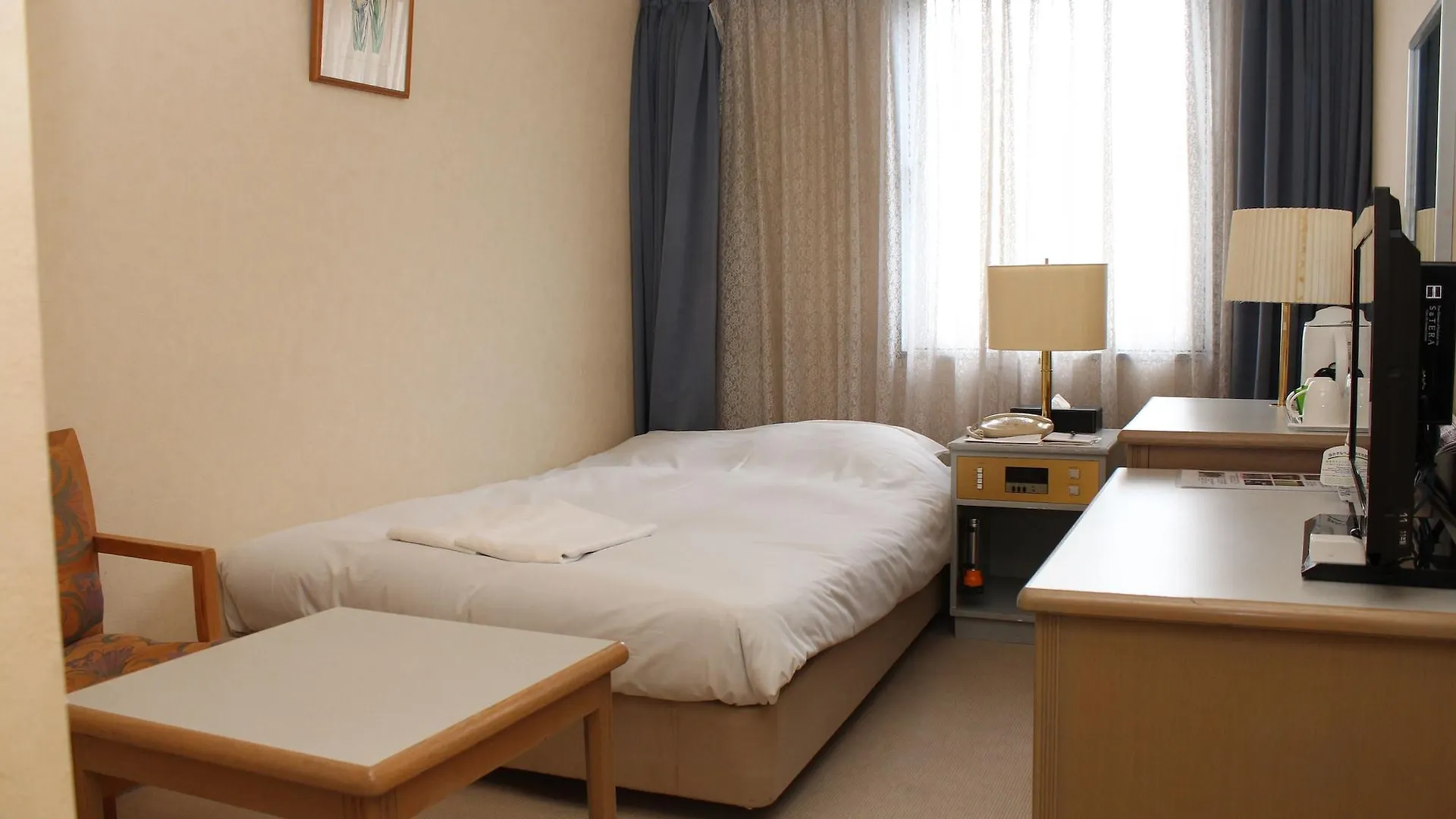 Asahikawa Toyo Hotel