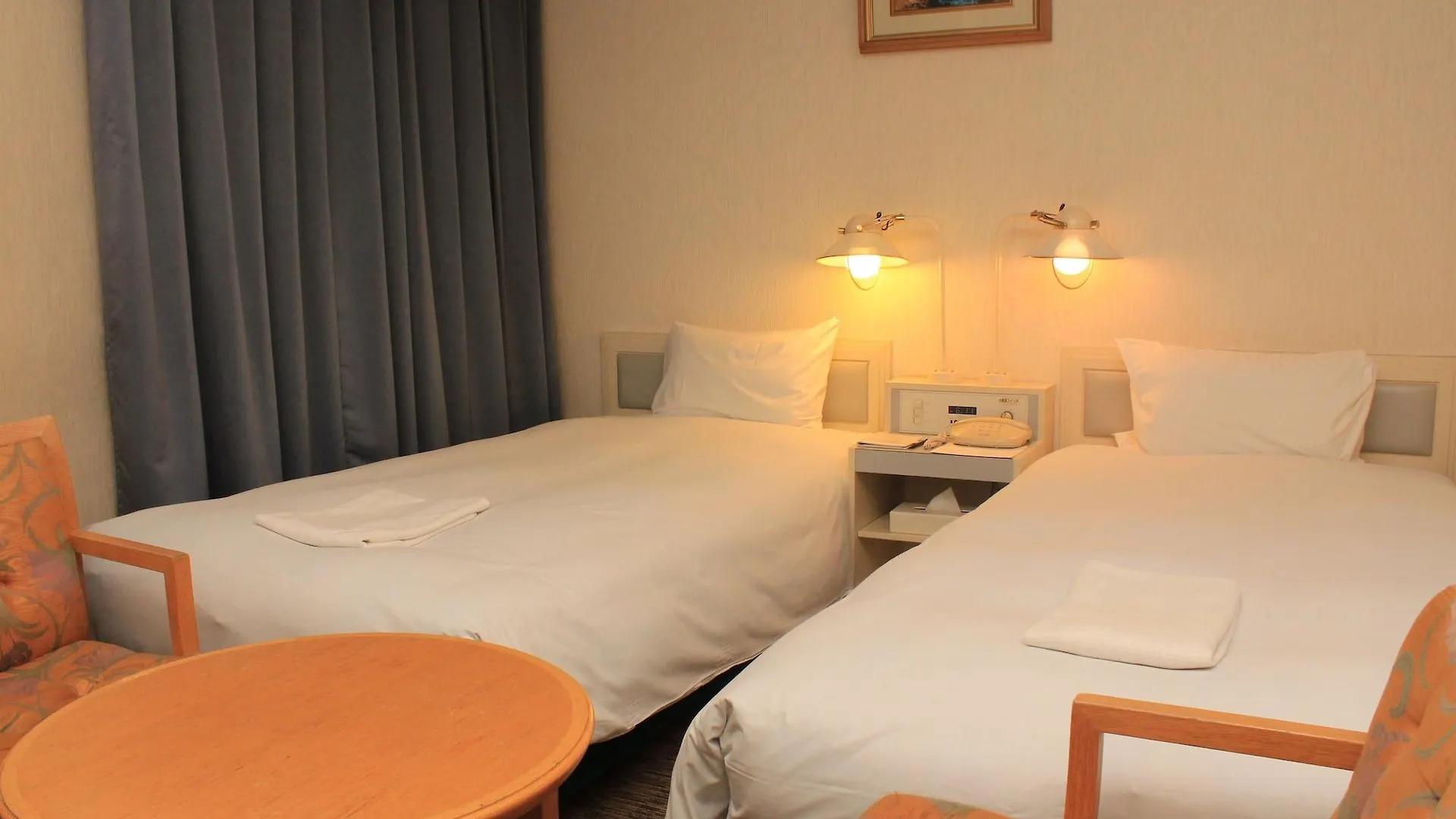 Asahikawa Toyo Hotel