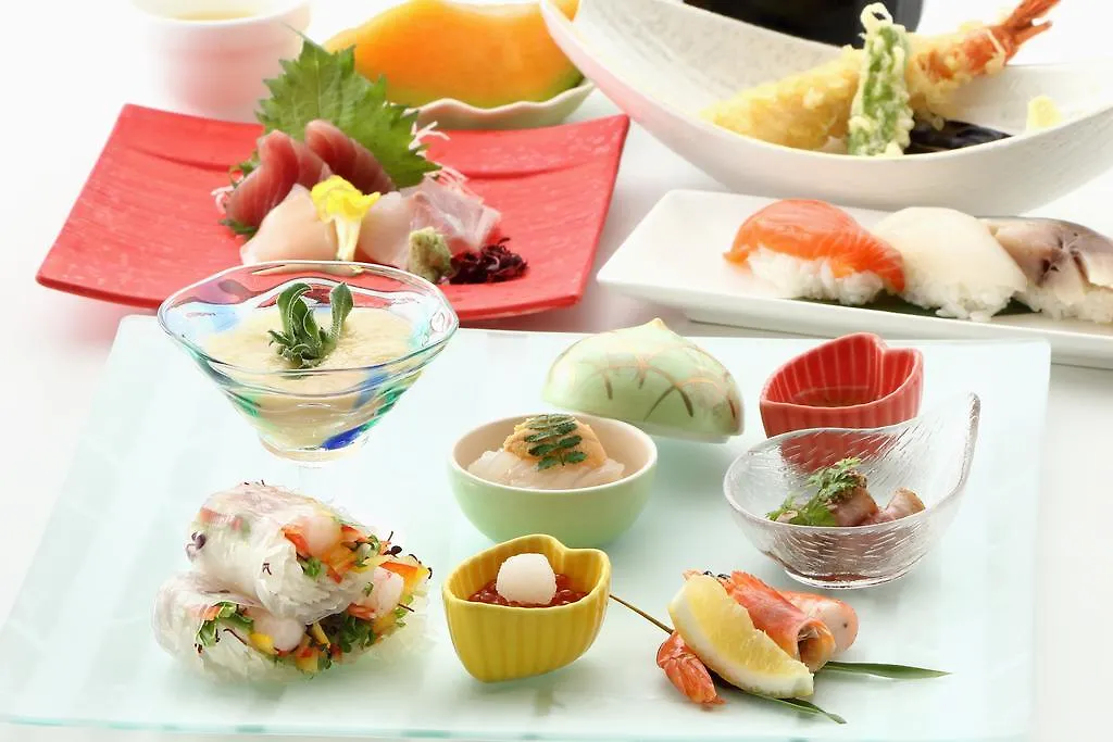 Asahikawa Toyo Hotel 3*,