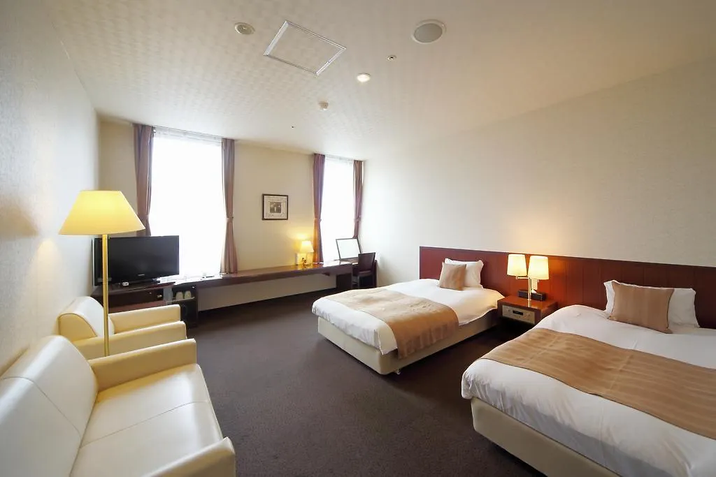 Asahikawa Toyo Hotel