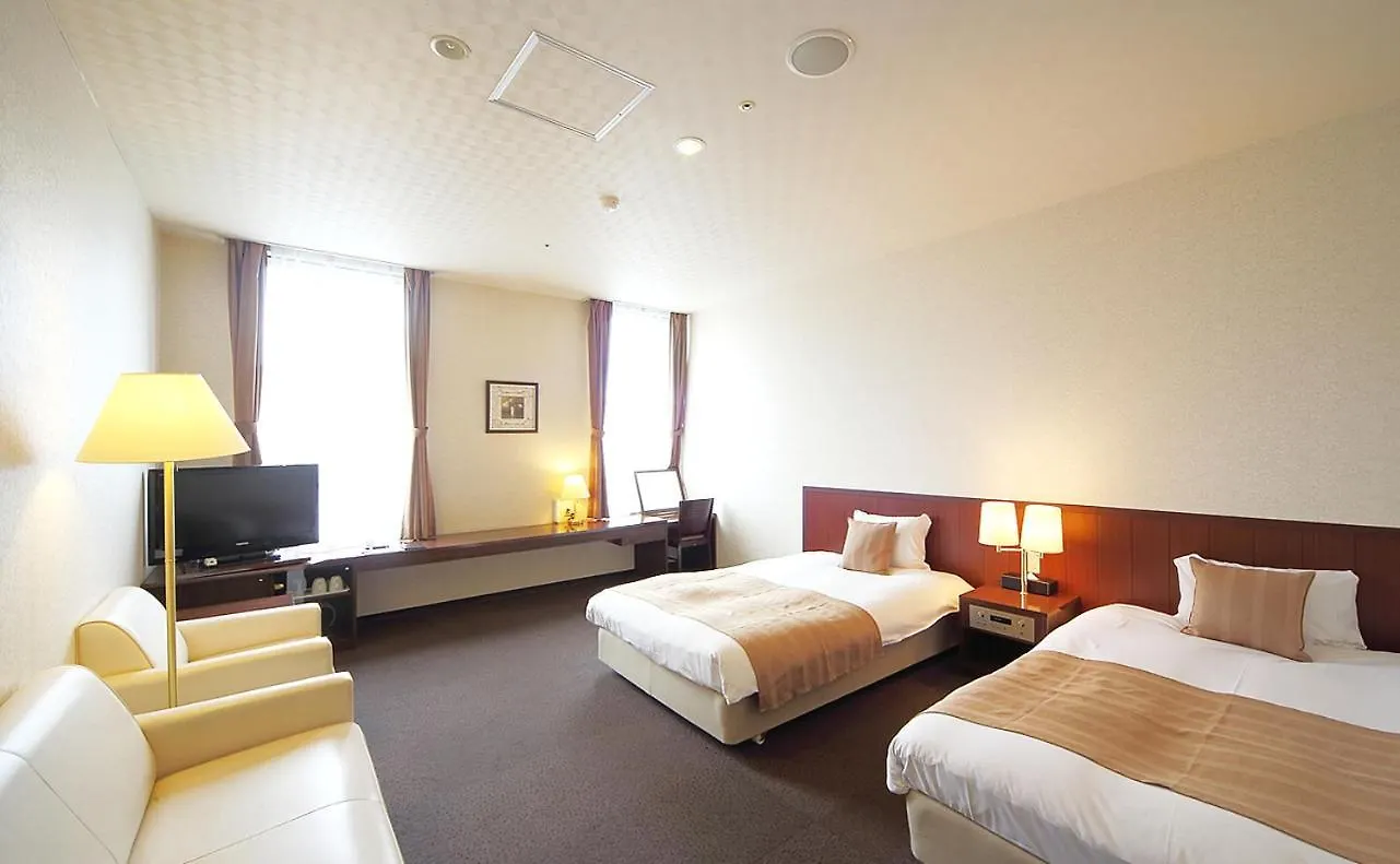 Asahikawa Toyo Hotel Japan