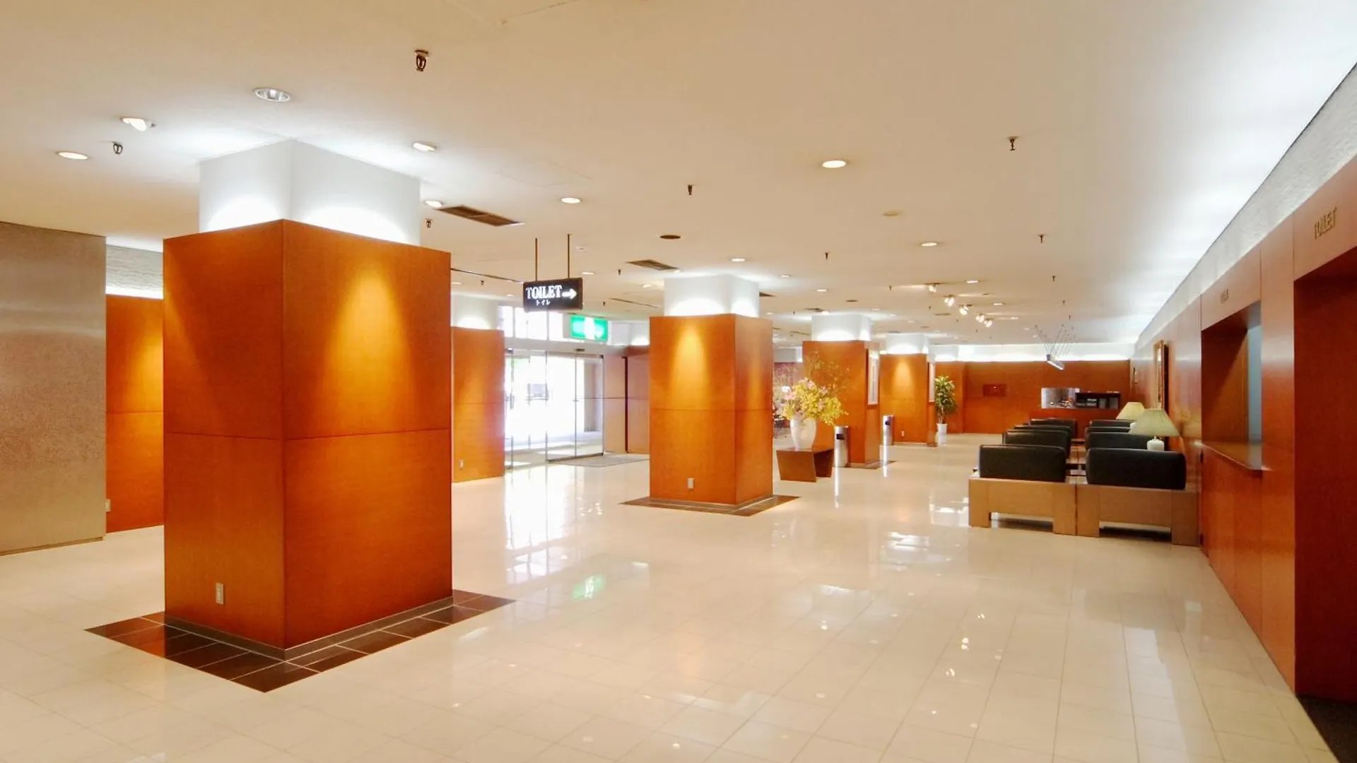 Asahikawa Toyo Hotel