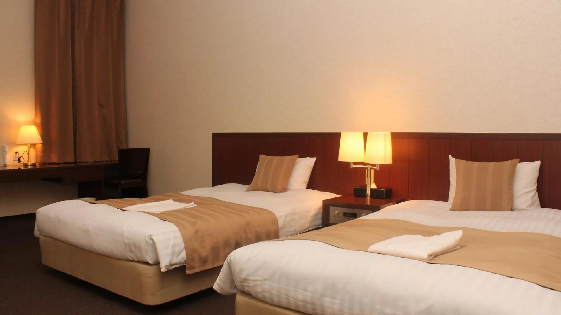 Asahikawa Toyo Hotel