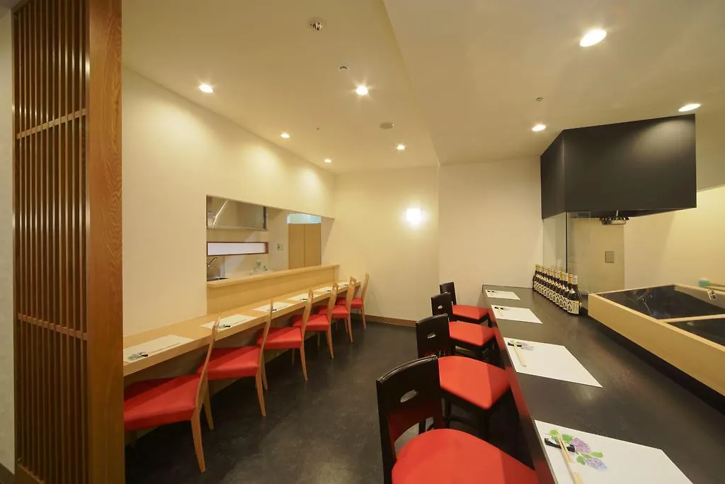 Asahikawa Toyo Hotel