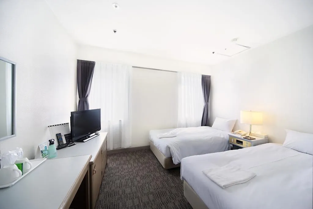 Asahikawa Toyo Hotel