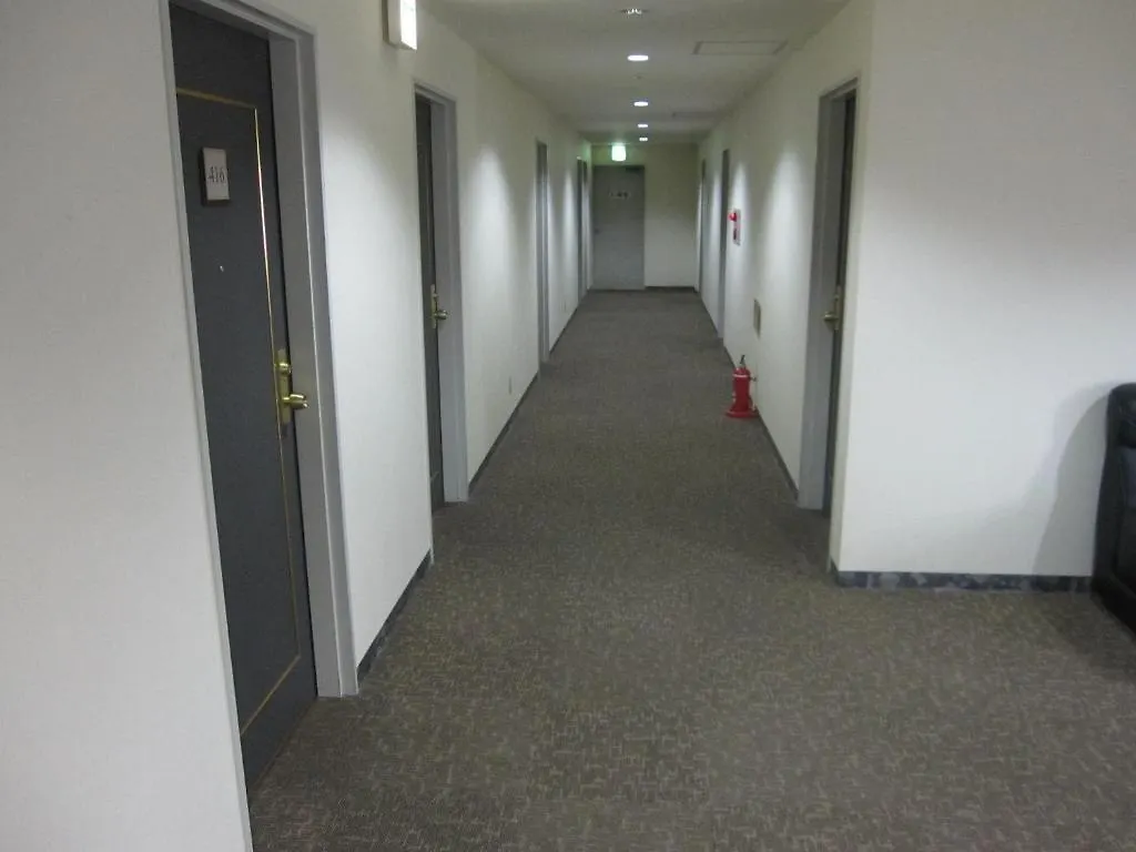 Asahikawa Toyo Hotel