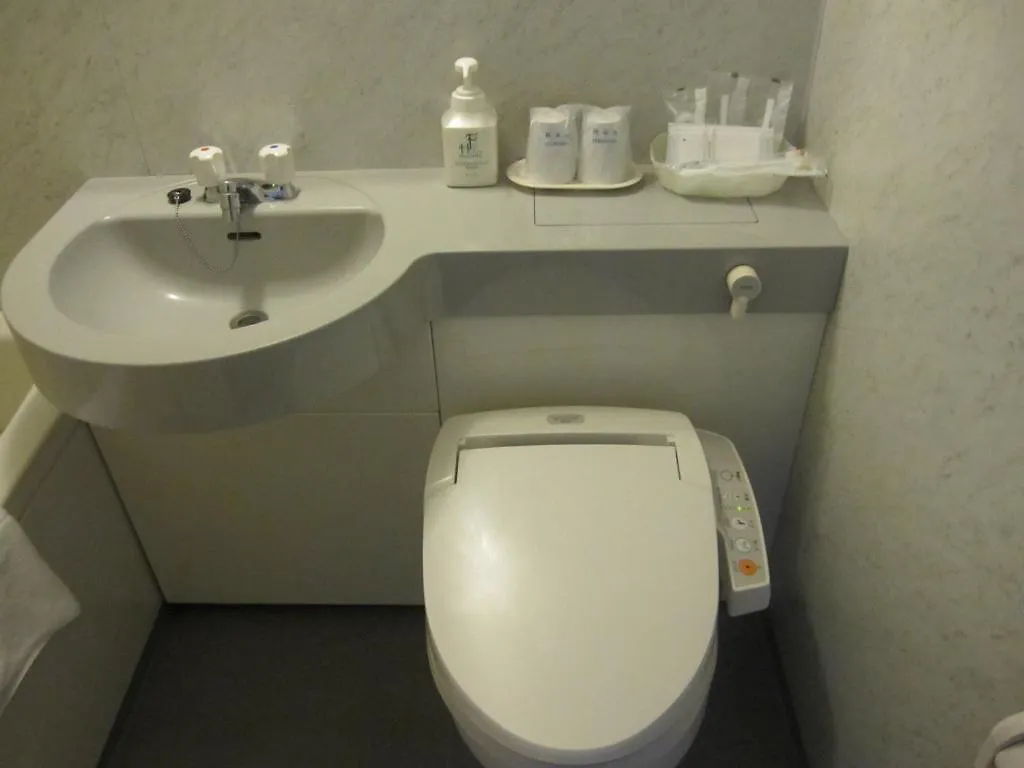 Asahikawa Toyo Hotel