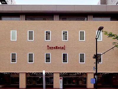 Asahikawa Toyo Hotel