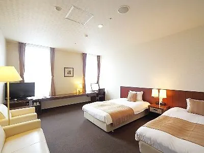 Asahikawa Toyo Hotel